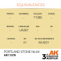 PORTLAND STONE NO.64 - AFV