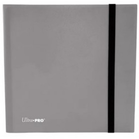 Carpeta 12 Bolsillos -Pocket Eclipse PRO Gray