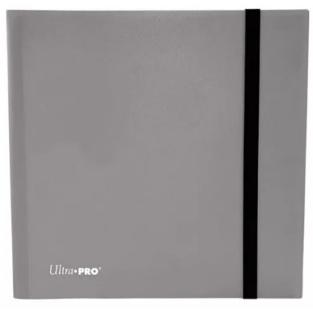 Carpeta 12 Bolsillos -Pocket Eclipse PRO Gray