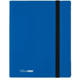 Carpeta 9 Bolsillos PRO-Binder Eclipse Blue