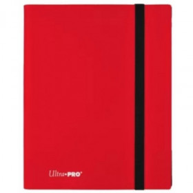 Carpeta 9 Bolsillos PRO-Binder Eclipse Red