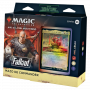 Magic the Gathering Fallout - Mazo de Commander