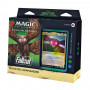 Magic the Gathering Fallout - Mazo de Commander