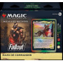 Magic the Gathering Fallout - Mazo de Commander