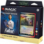 Magic the Gathering Fallout - Mazo de Commander ¡Ciencia!