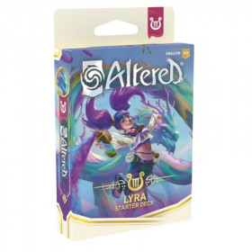 Altered - Mazo de Inicio Lyra (ENG)