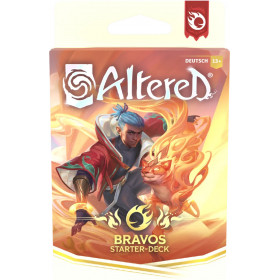 Altered - Mazo de Inicio Bravos (ENG)
