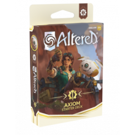 Altered - Mazo de Inicio Axiom (ENG)