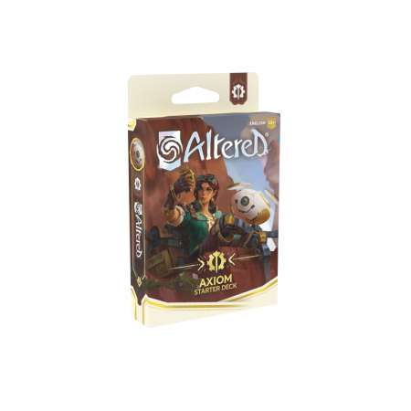Altered - Mazo de Inicio Axiom (ENG)