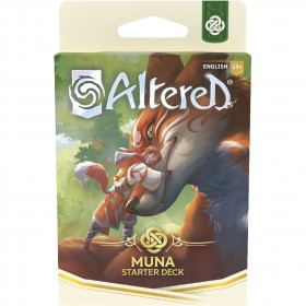 Altered - Mazo de Inicio Muna (ENG)