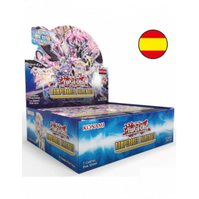 Caja Sellada: YU-GI-OH! Rompedores Valientes