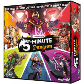 5 MINUTE DUNGEON