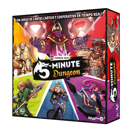 5 MINUTE DUNGEON