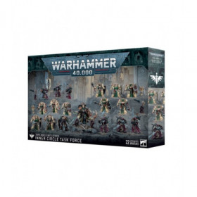 DARK ANGELS BATTLEFORCE: CONTINGENTE CÍRCULO INTERIOR