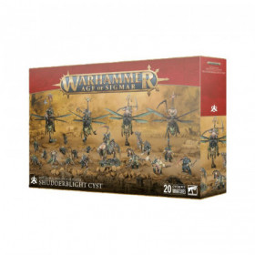 MAGGOTKIN NURGLE BATTLEFORCE: QUISTE DE PESTEDRAMA