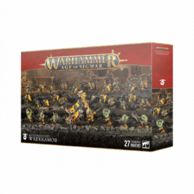 IRONJAWZ BATTLEFORCE: DEZTROZAPEÑA