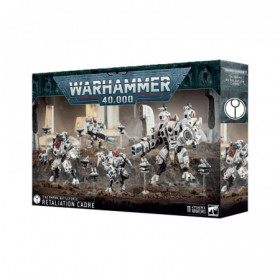 T'AU EMPIRE BATTLEFORCE: CUERPO DE REPRESALIA