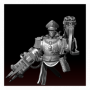 Busto Sargento de Hierro - Rakovendetta