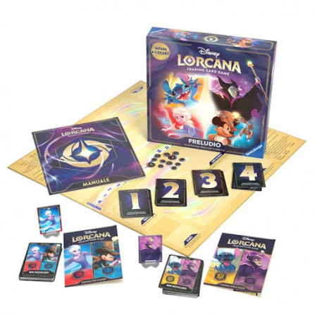 Disney Lorcana - Preludio (ESP)