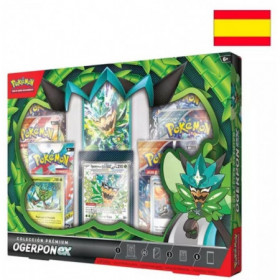 Caja Noviembre ex Premium Collection Ogrepon