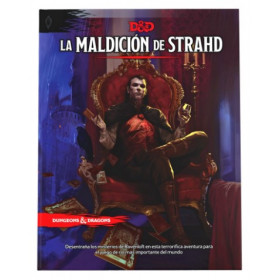 La Maldición de Strahd