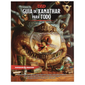 Guía de Xanathar para todo