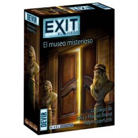 Exit: El museo misterioso