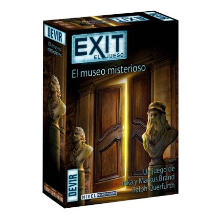 Exit: El museo misterioso