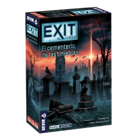 Exit: El cementerio de las tinieblas