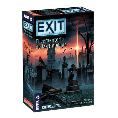Exit: El cementerio de las tinieblas