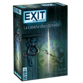 Exit: La cabaña abandonada