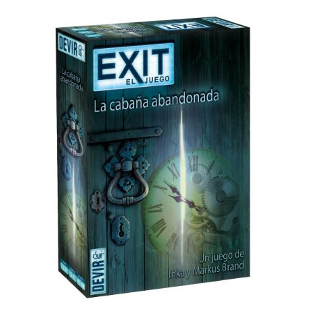 Exit: La cabaña abandonada