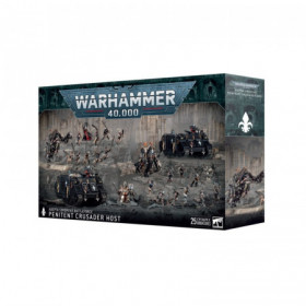 Adepta Sororitas Battleforce: Hueste Cruzada Penitente