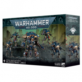 Imperial Knights Battleforce: Lanza Golpevaleroso