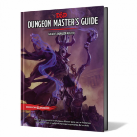 Dungeons & Dragons 5E: Guía del Dungeon Master