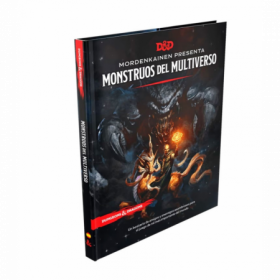 Mordenkainen Presenta: Monstruos del Multiverso