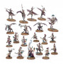 Vanguardia: Hedonitas de Slaanesh