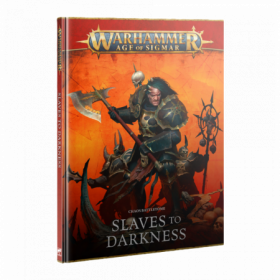 Tomo de Batalla: Caos Slaves to Darkness (ESP)