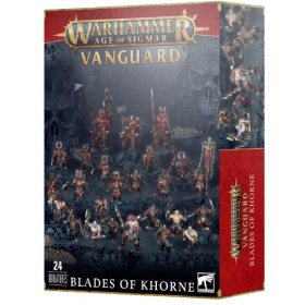 PUNTA DE LANZA: FILOS 
DE KHORNE