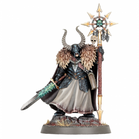 Slaves to Darkness: Señor Hechicero del Caos