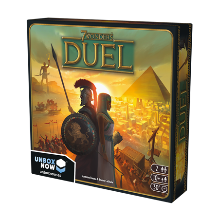7 Wonders Duel