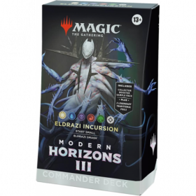 MH3 Commander Deck: Eldrazi Incursion