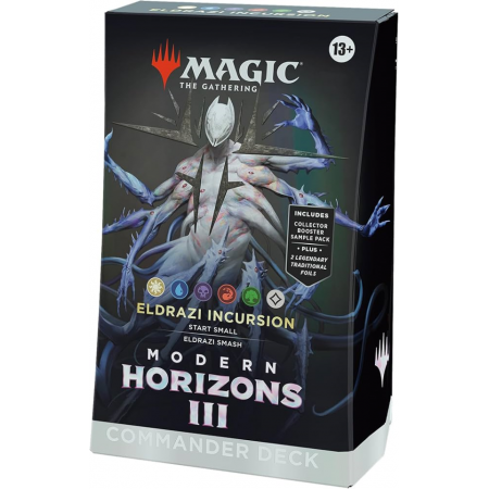 MH3 Commander Deck: Eldrazi Incursion