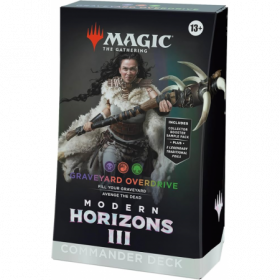 MH3 Commander Deck: Graveyard Overdrive