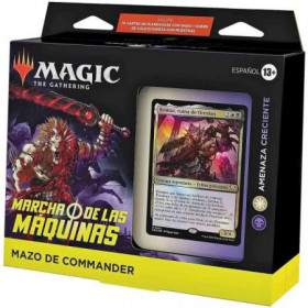 MDLM Mazo Commander: Amenaza Creciente