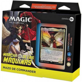 MDLM Mazo Commander: Convocación Divina