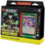 MDLM Mazo Commander: Petición de Respaldo