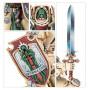 DARK ANGELS BATTLEFORCE: CONTINGENTE CÍRCULO INTERIOR