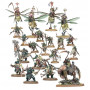 MAGGOTKIN NURGLE BATTLEFORCE: QUISTE DE PESTEDRAMA