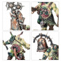 MAGGOTKIN NURGLE BATTLEFORCE: QUISTE DE PESTEDRAMA